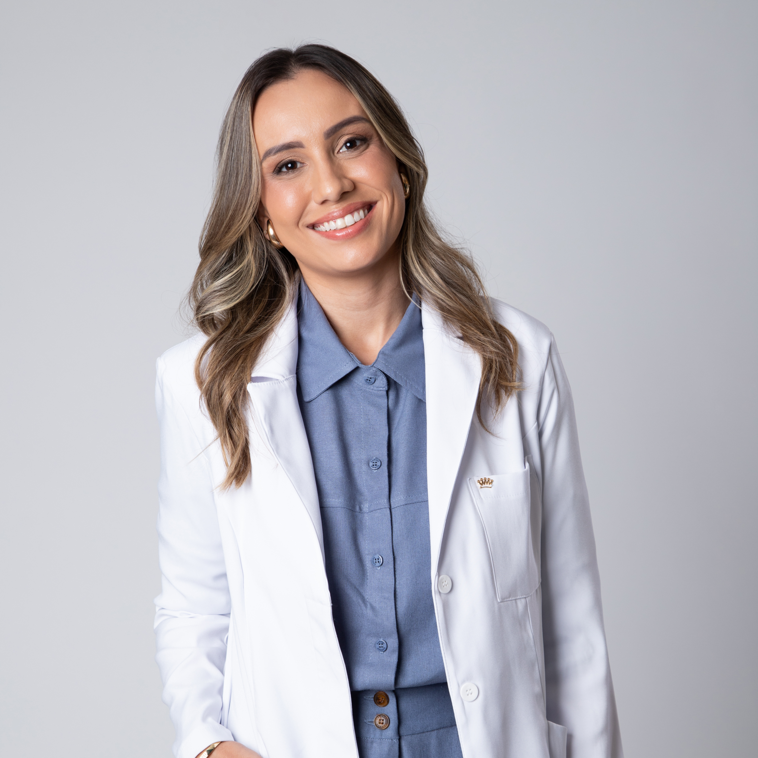 Fisioterapeuta Fernanda Mendes