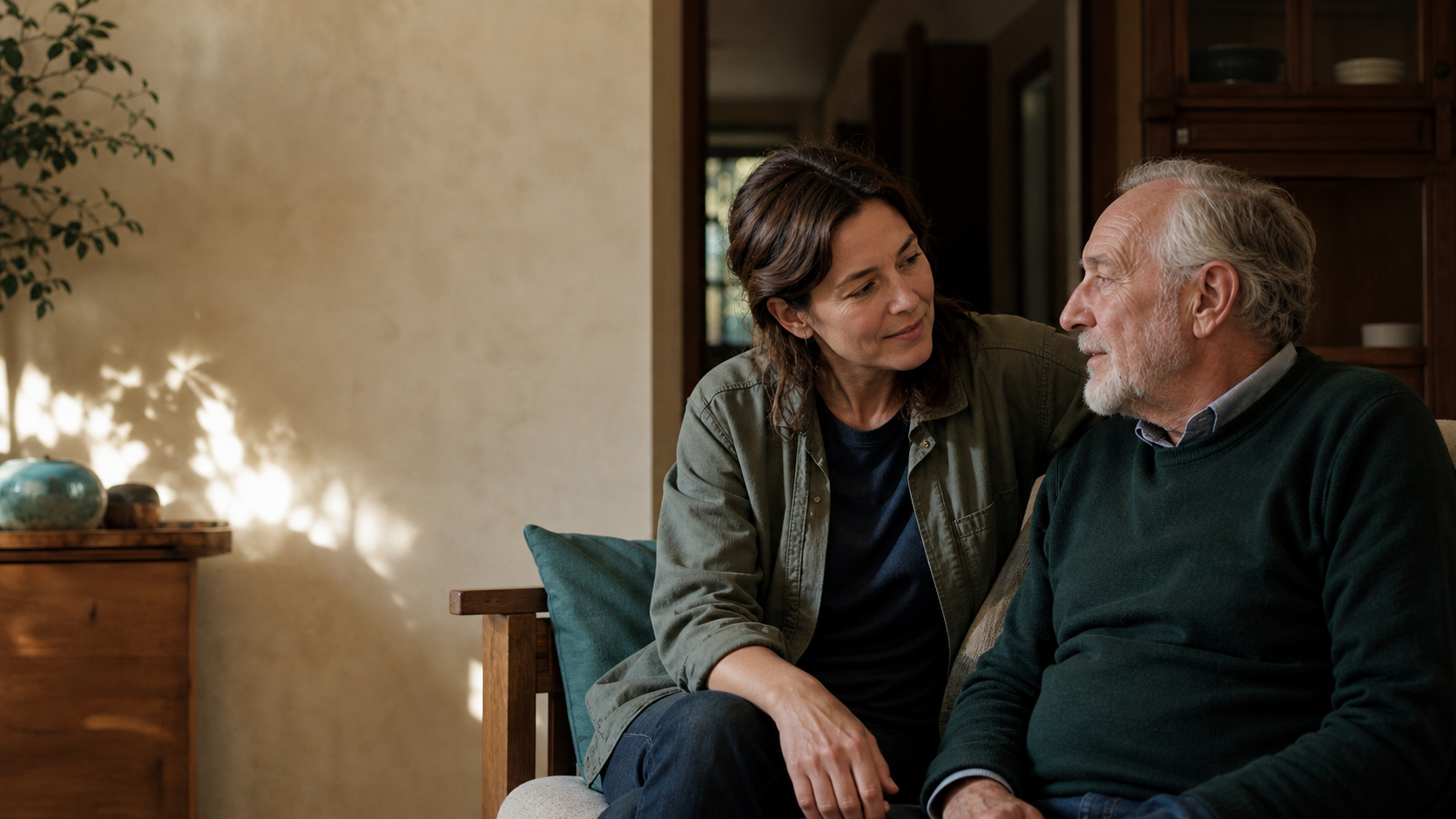 Doença de alzheimer impacta o paciente e a família e cuidadores