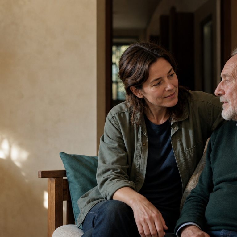 Doença de alzheimer impacta o paciente e a família e cuidadores