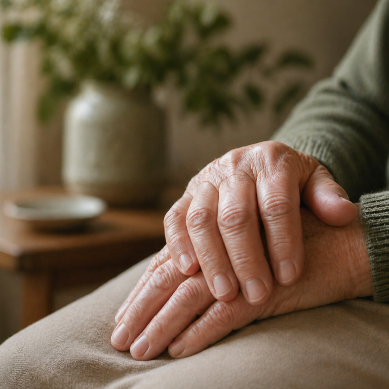 Tremor nas mãos e no corpo